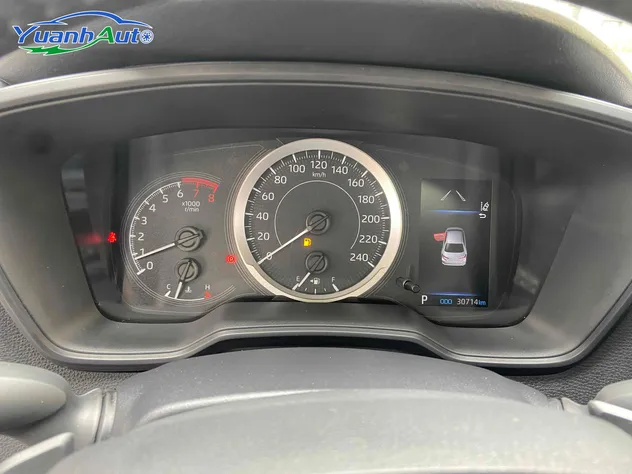 2019 Toyota Corolla Petrol Sedan — source image 16