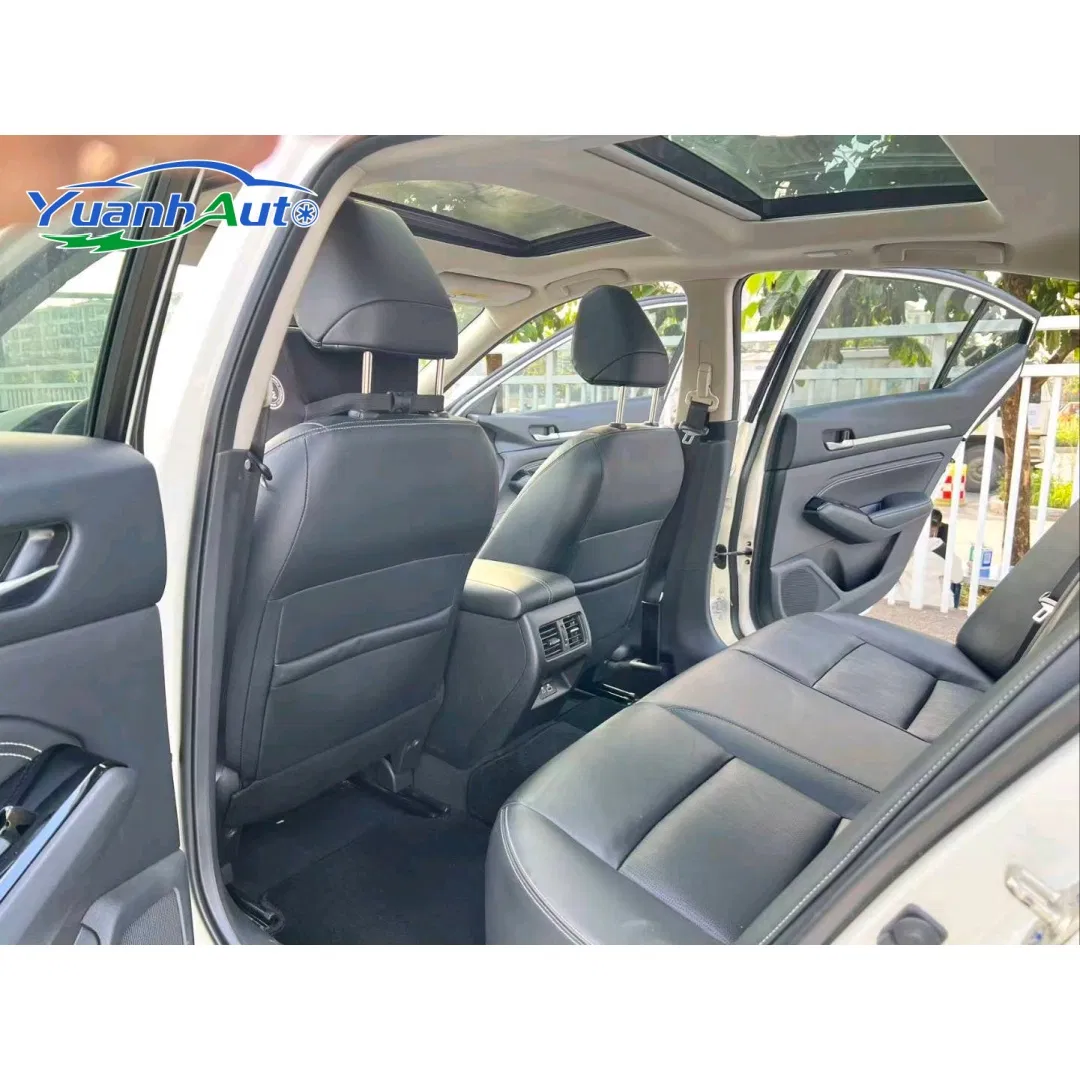 2021 Nissan Teana Petrol Sedan — source image 15