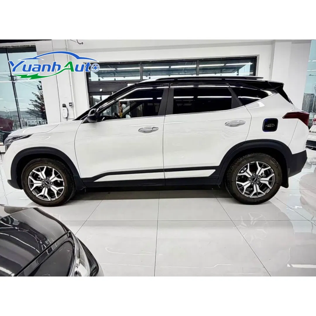 2021 Kia KX3 1.5L SUV — source image 10