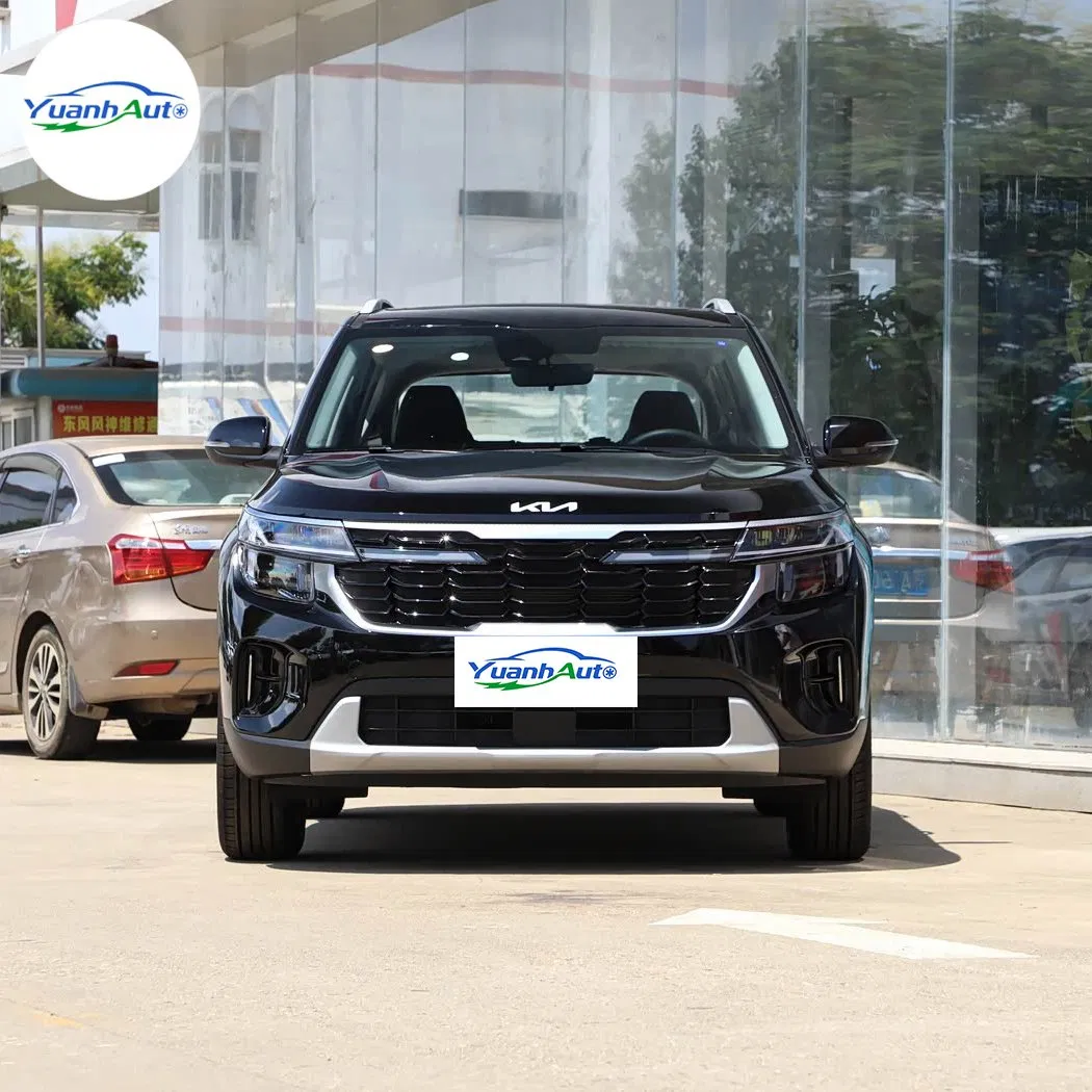 2026 Kia Seltos vehicle photo 3