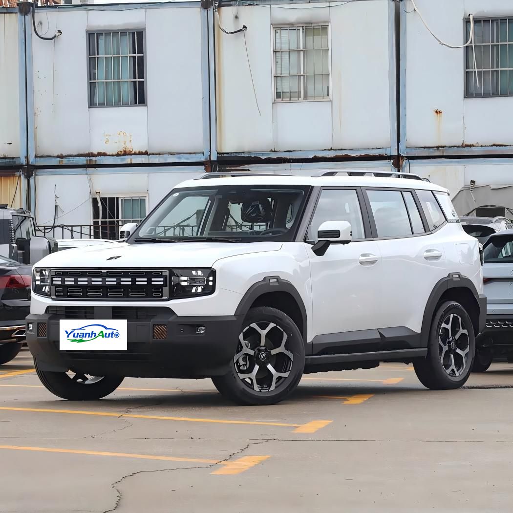 2024 Jetour T1 vehicle photo 1