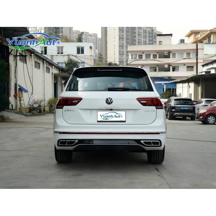 2024 Volkswagen Tiguan L Enjoyment SUV — source image 14
