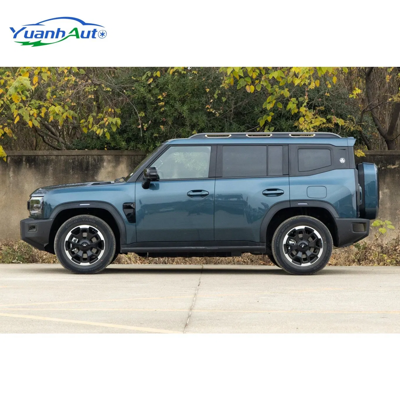 Jetour Traveler C-DM vehicle photo 5