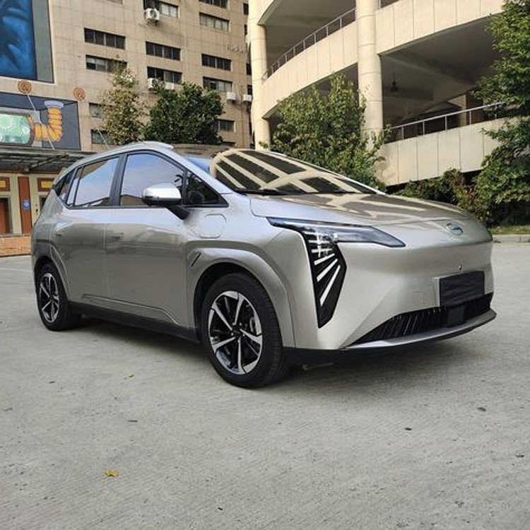 2022 Aion Y Plus 70 vehicle photo 6