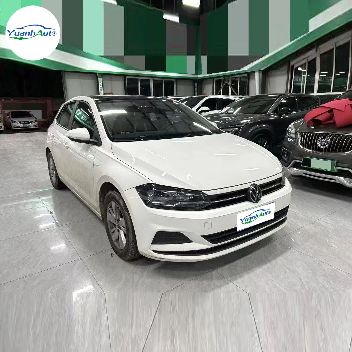 2023 Volkswagen Polo Enjoyment — source image 10