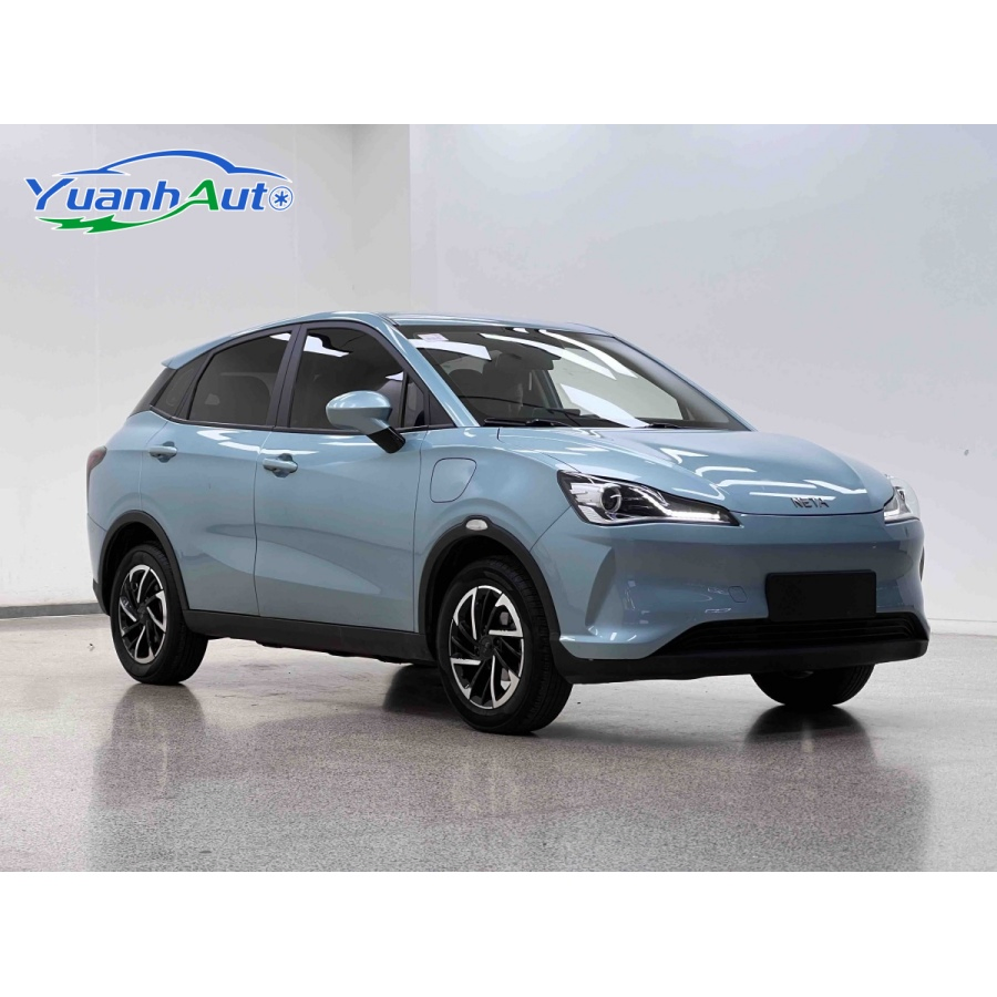 2022 Neta V Electric SUV — source image 3