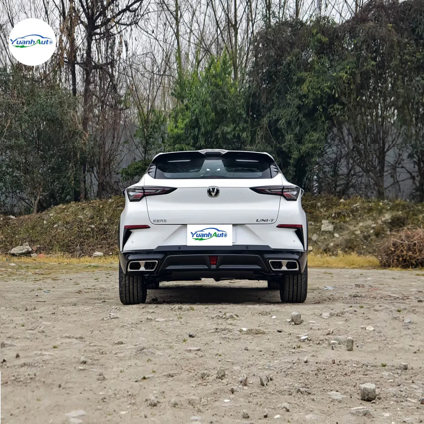Changan Uni-T vehicle photo 6