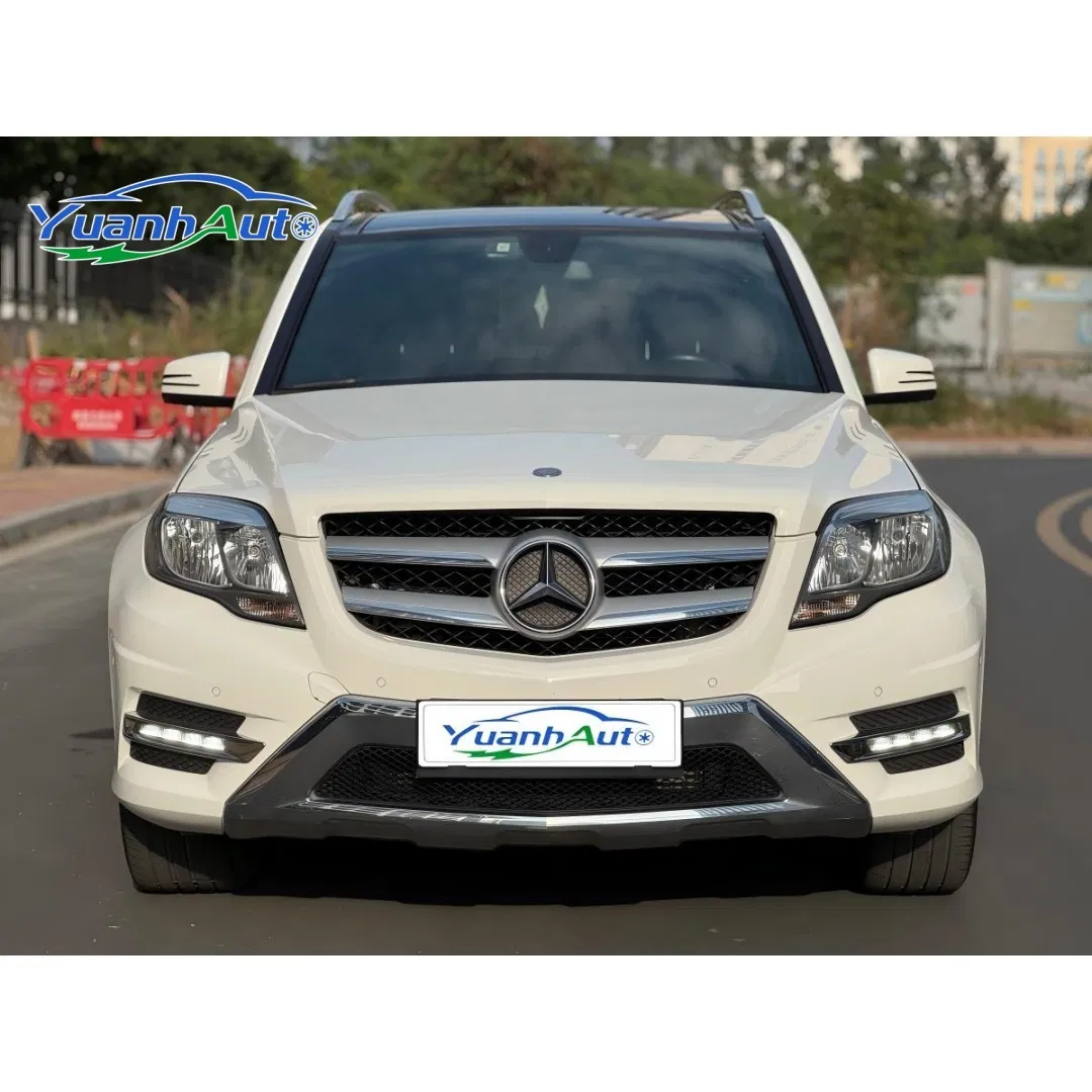 2015 Mercedes-Benz GLK 260 vehicle photo 7
