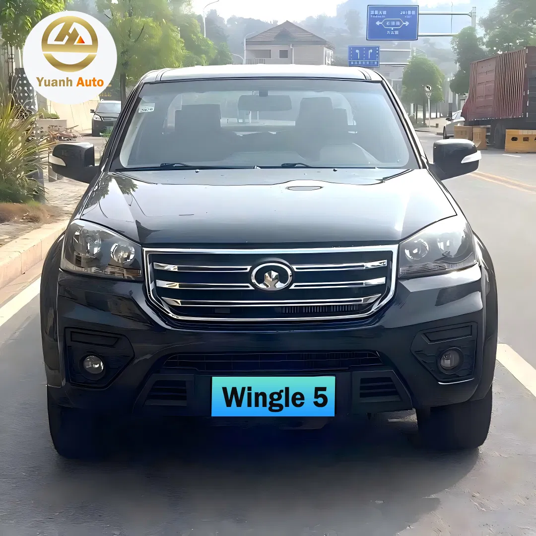 Great Wall Wingle 5 Diesel — source image 8