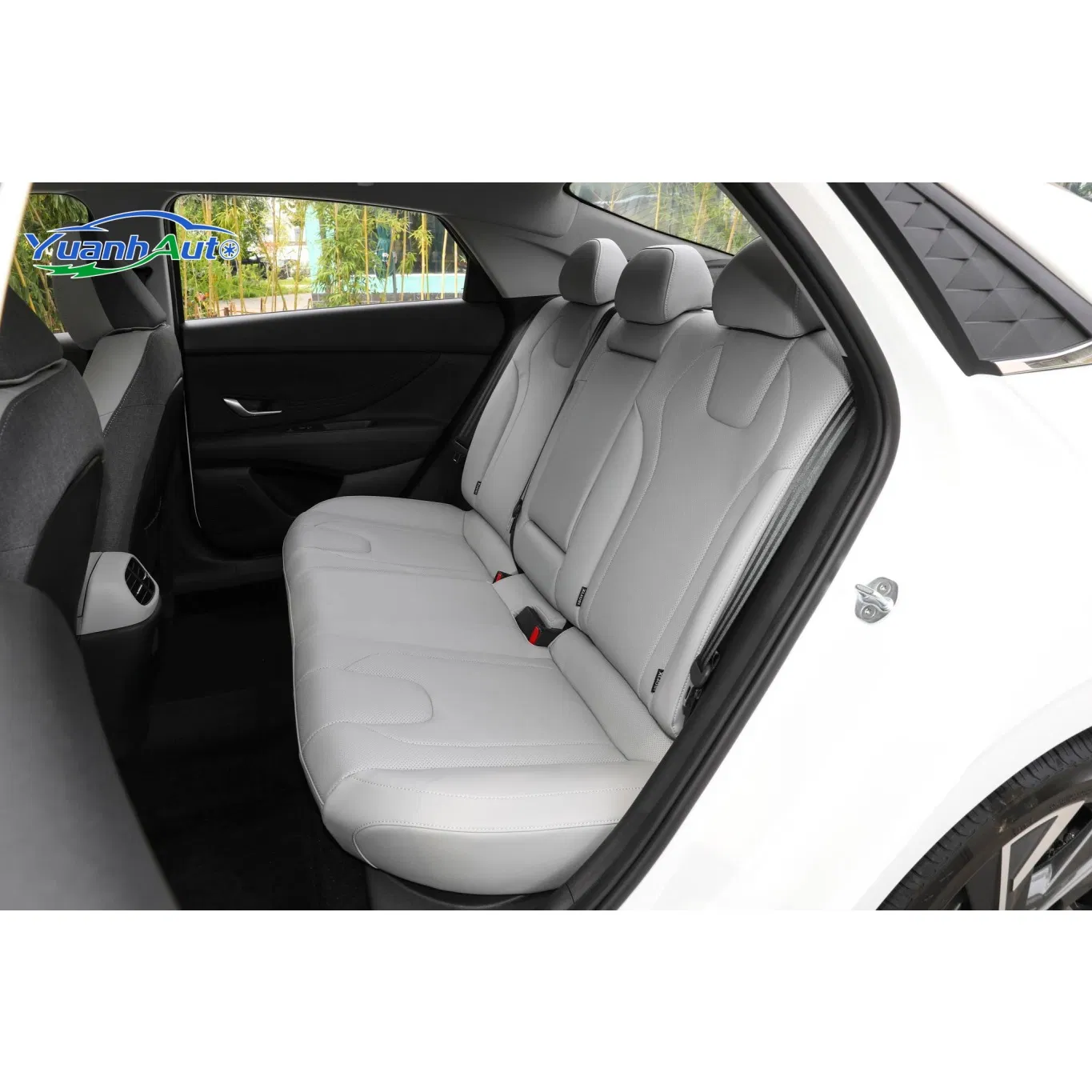 2025 Hyundai Elantra 1.5L Sedan — source image 15