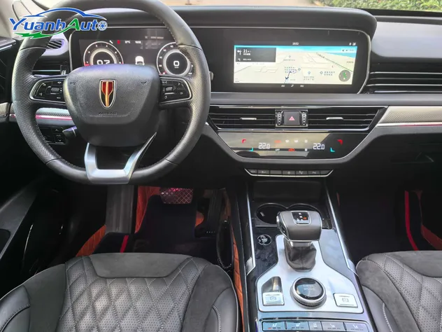 2019 Hongqi HS5 2.0T Petrol SUV — source image 19