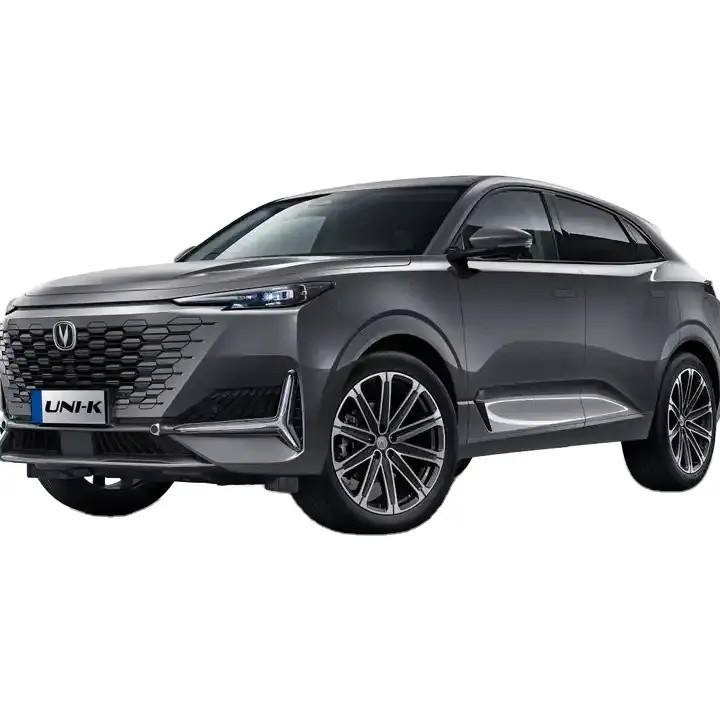 2024 Changan Uni-k vehicle photo 3