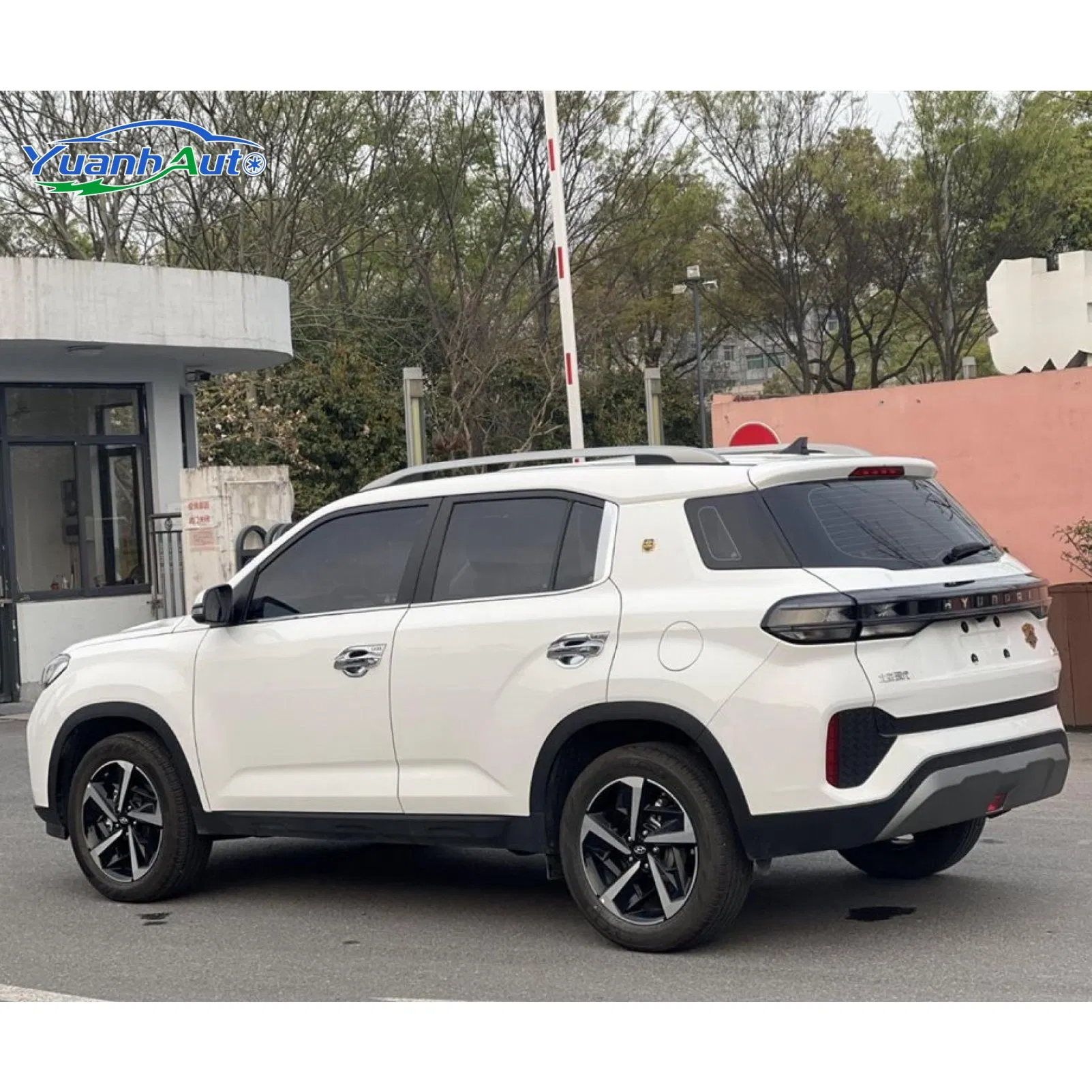 2021 Hyundai ix35 vehicle photo 7