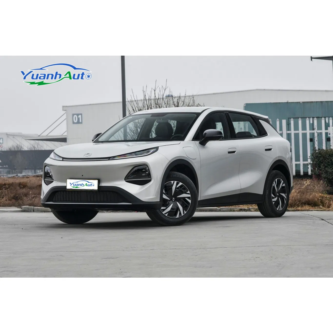 Changan Qiyuan Q05 Electric SUV — source image 8