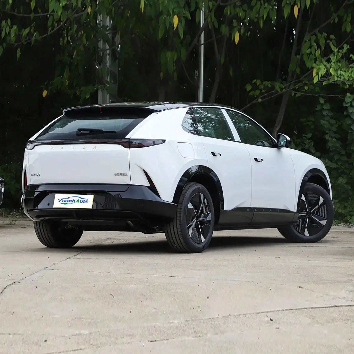Mazda ez-60 vehicle photo 4