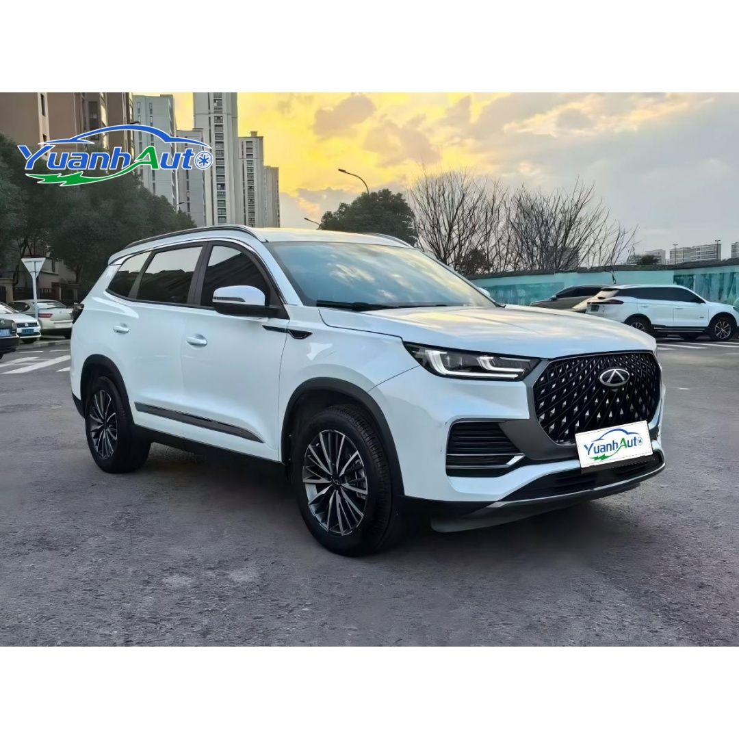 2024 Chery Tiggo 8 PLUS vehicle photo 1