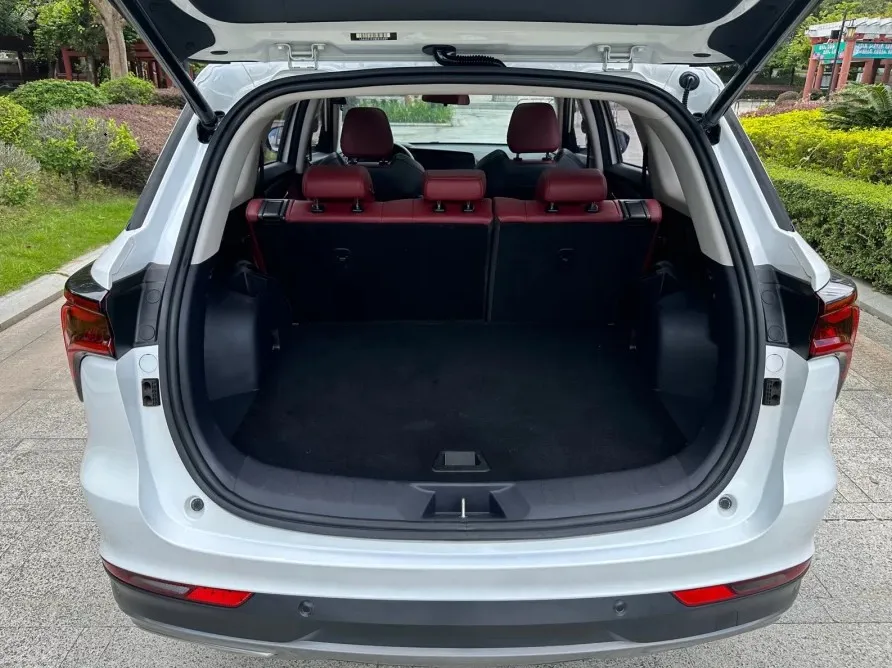 2020 Changan CS75 Plus 1.5T Petrol SUV — source image 13