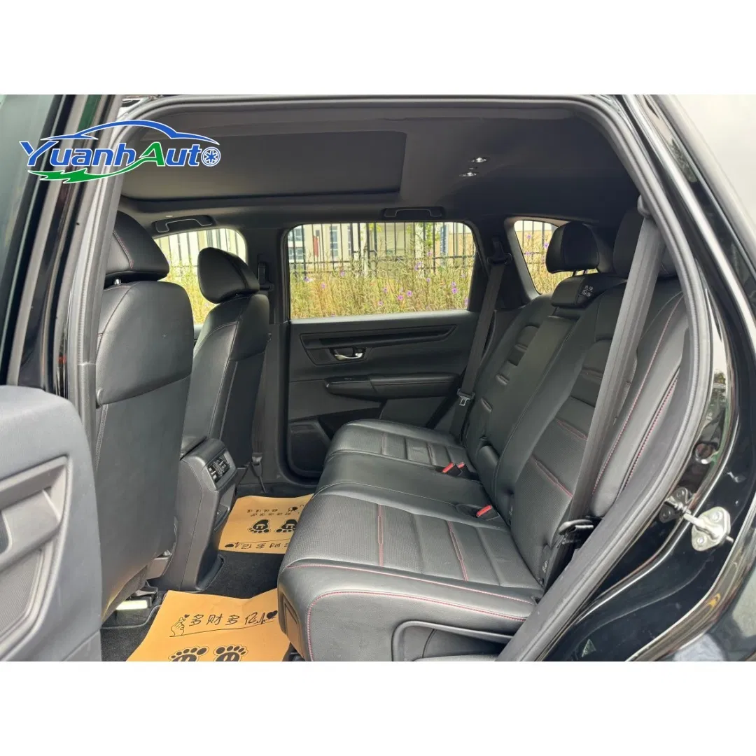 2023 Honda CR-V 2.0L SUV — source image 14