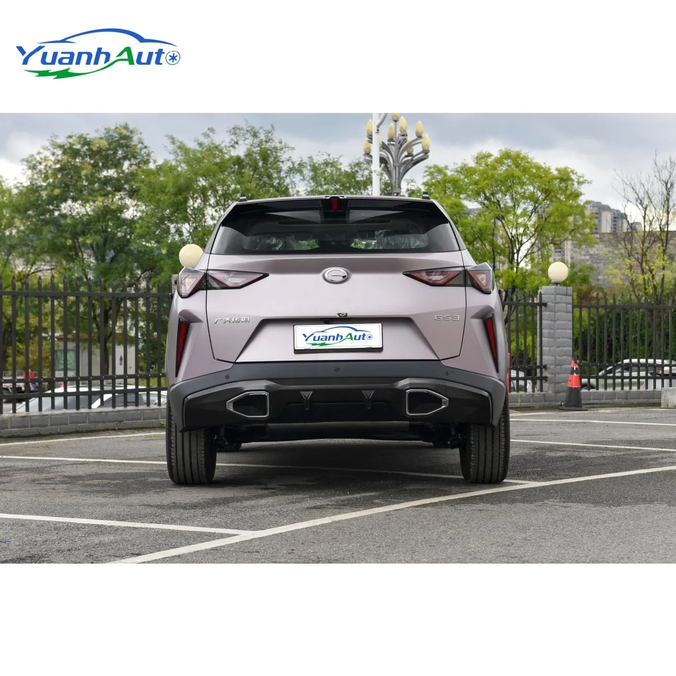 GS3 vehicle photo 7