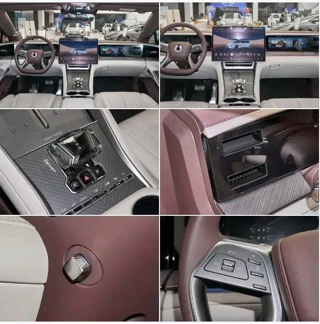 2024 Denza Z9 Electric — source image 9