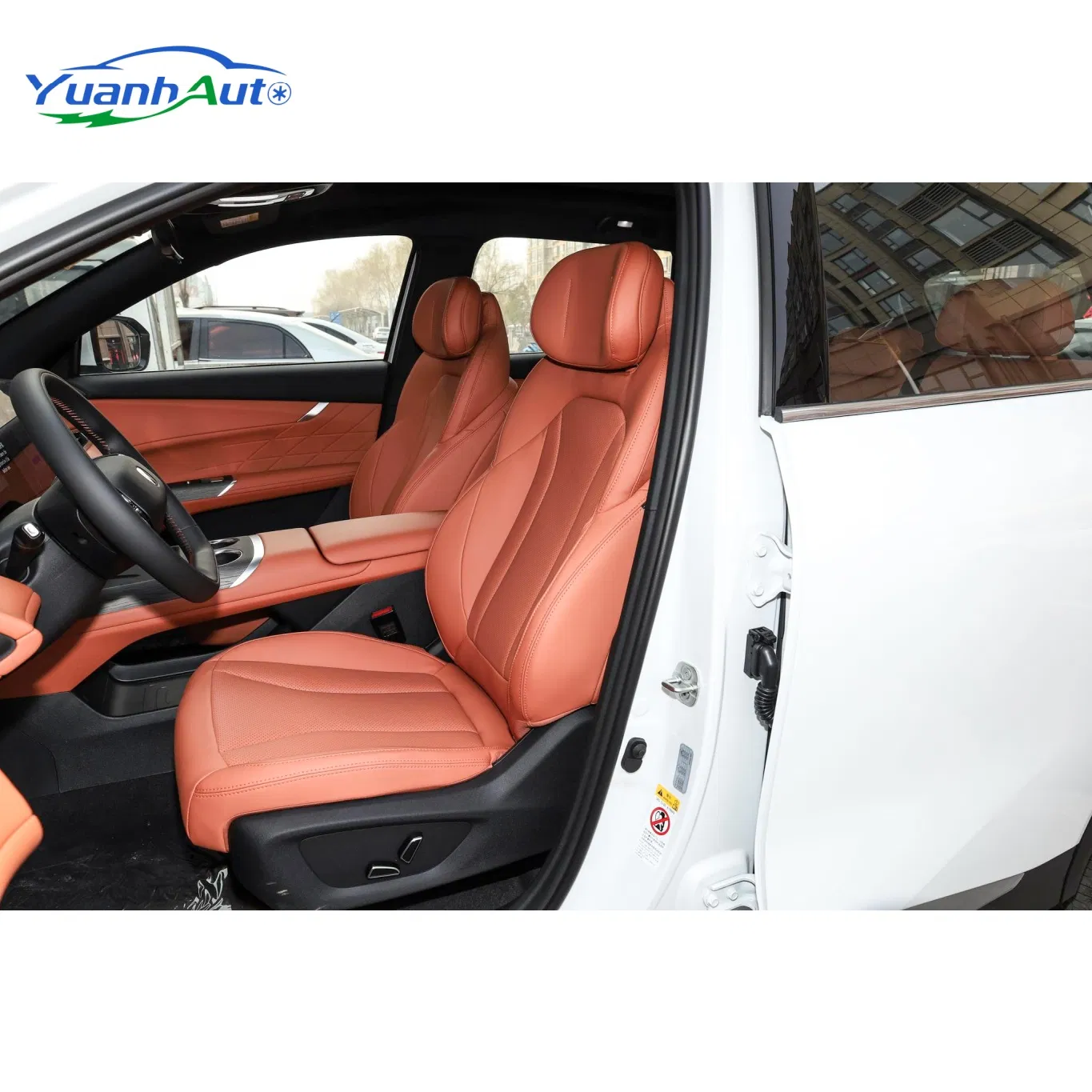 Changan CS75 Plus 1.5T Petrol SUV — source image 14