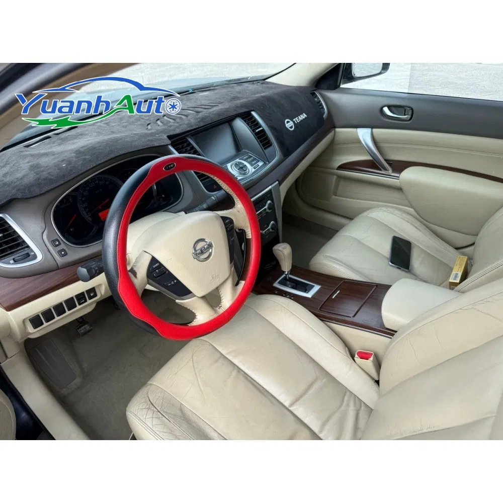 2008 Nissan Teana Premium 2.5L — source image 11