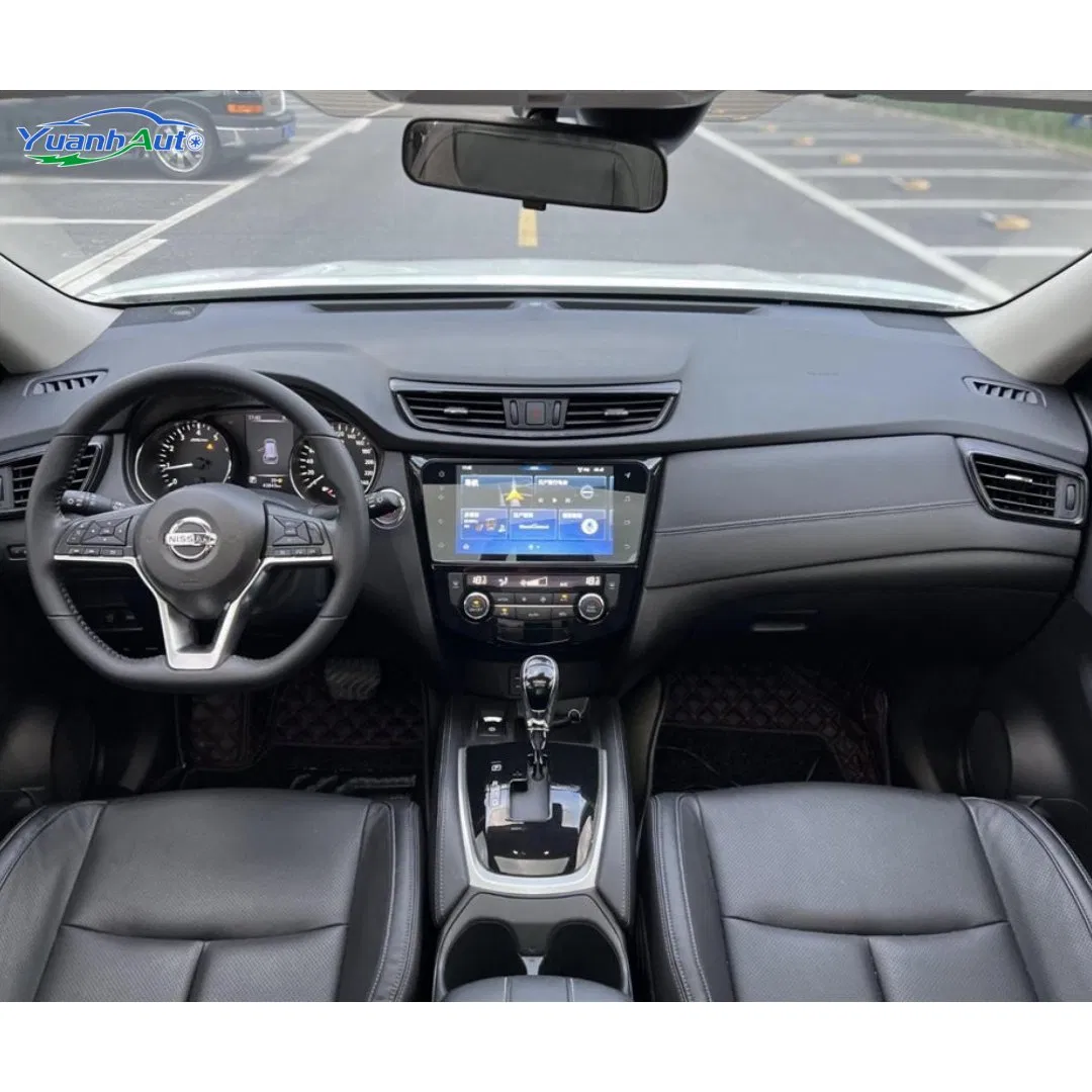 2020 Nissan X-Trail vehicle photo 6