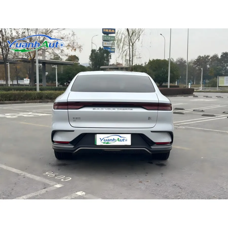 2024 BYD Han Honor Electric — source image 9