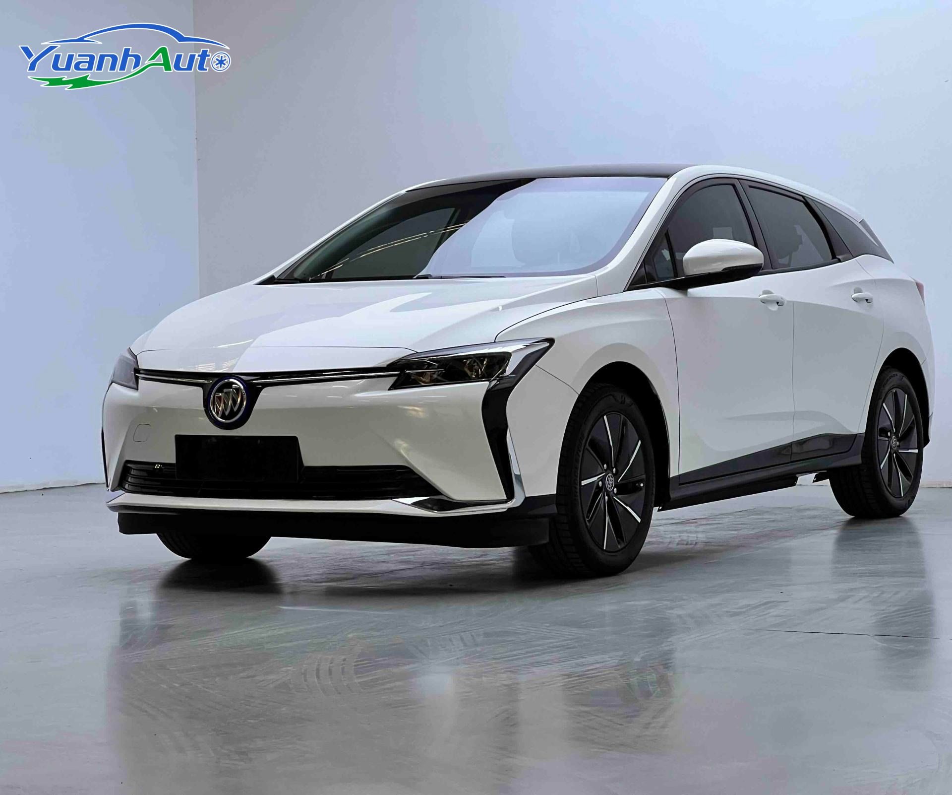 2022 Buick Velite 6 Electric — source image 1