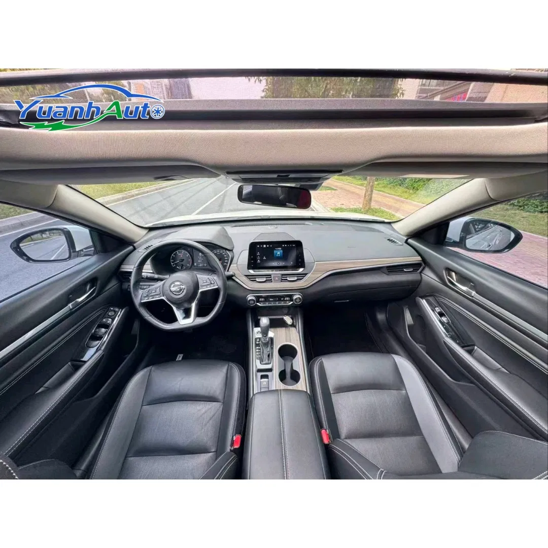 2023 Nissan Teana 2.0L Sedan — source image 14