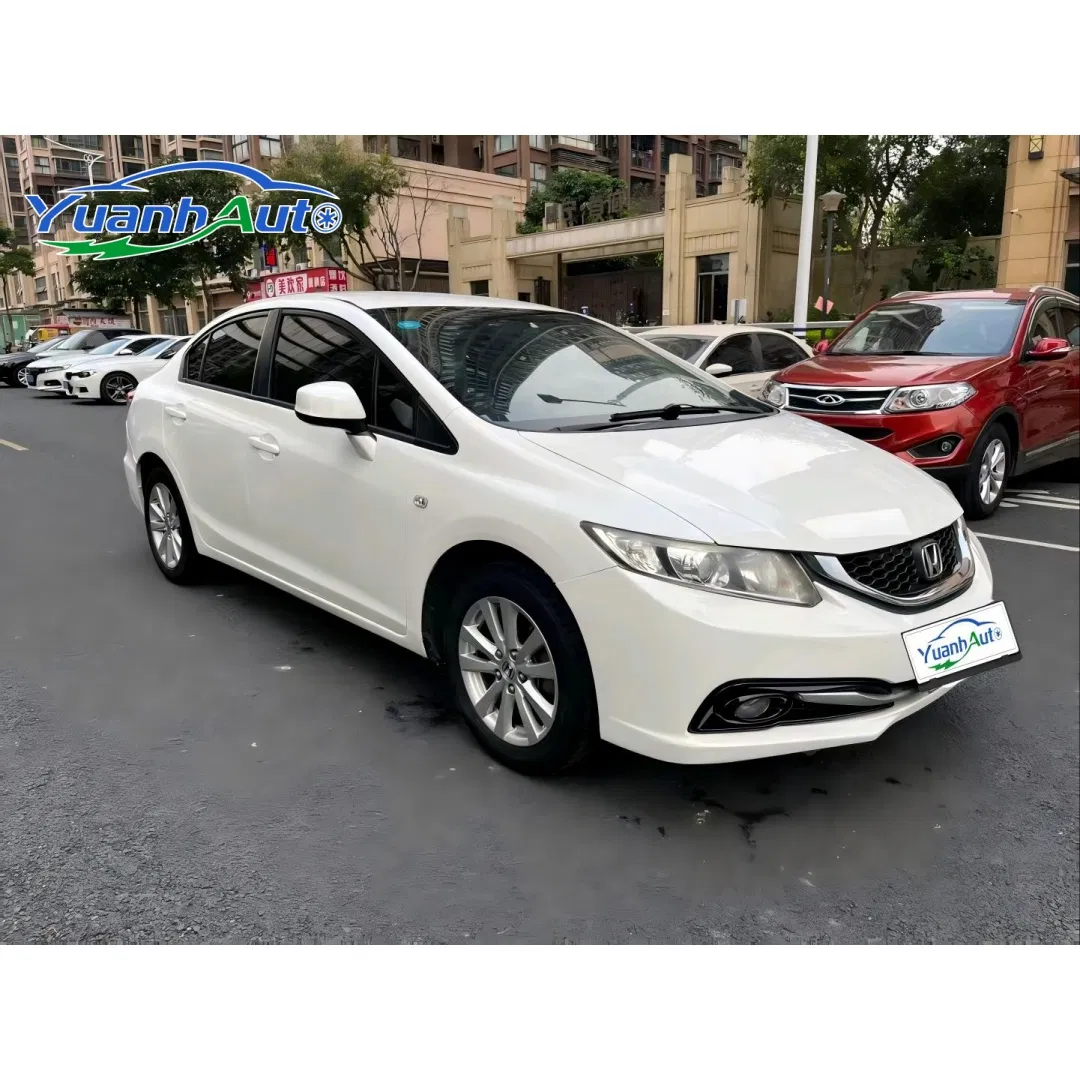 2014 Honda Civic Petrol Sedan — source image 10