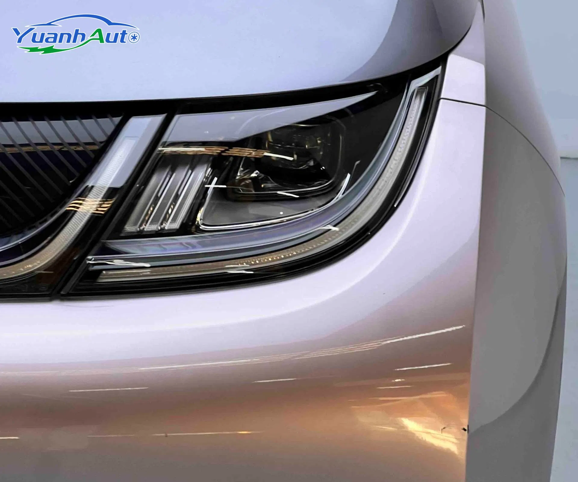 2021 BYD custom vehicle photo 6