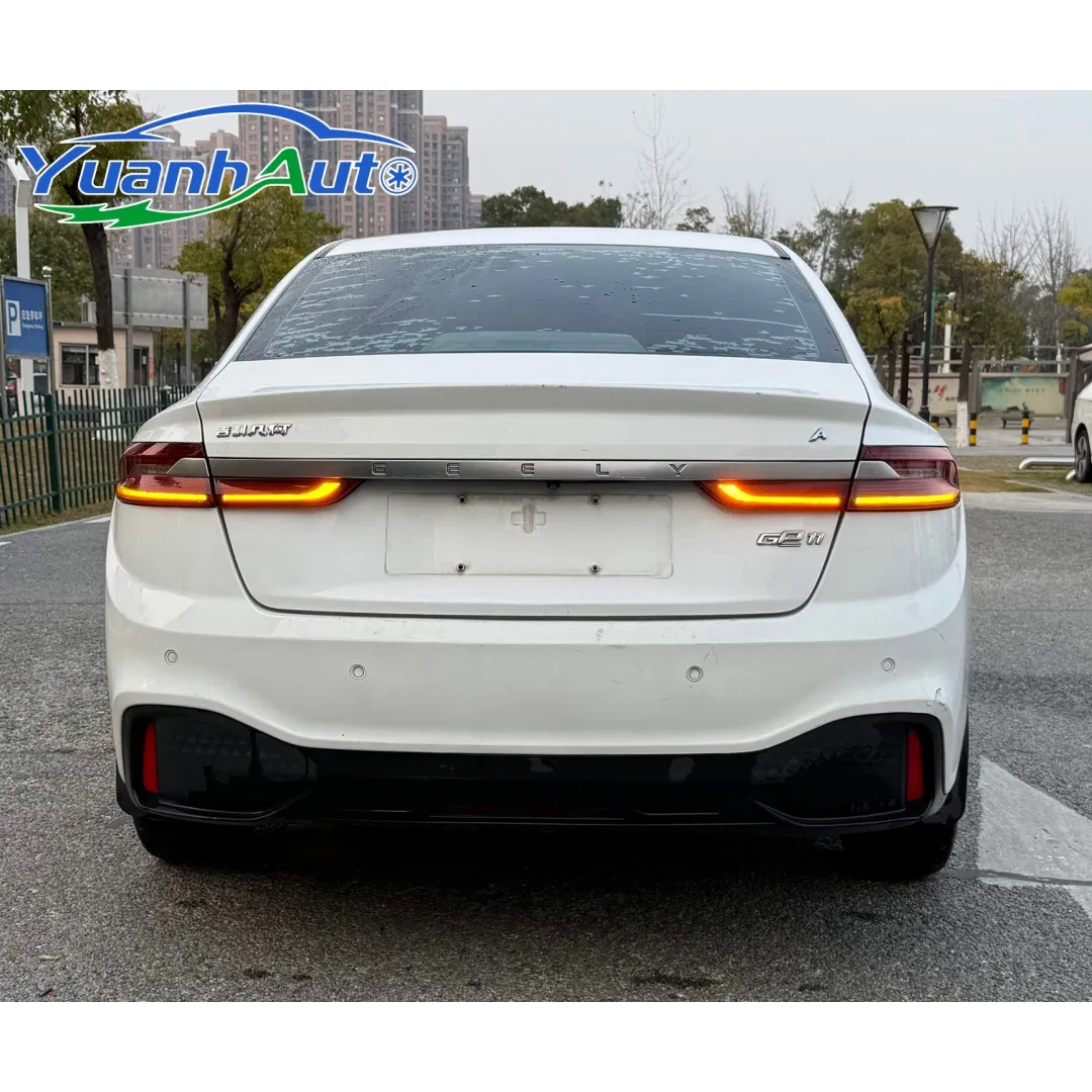 2019 Geely Geometry A — source image 16