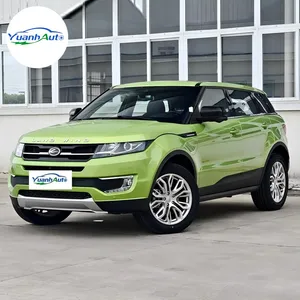 Zotye T700 Petrol SUV — source image 31