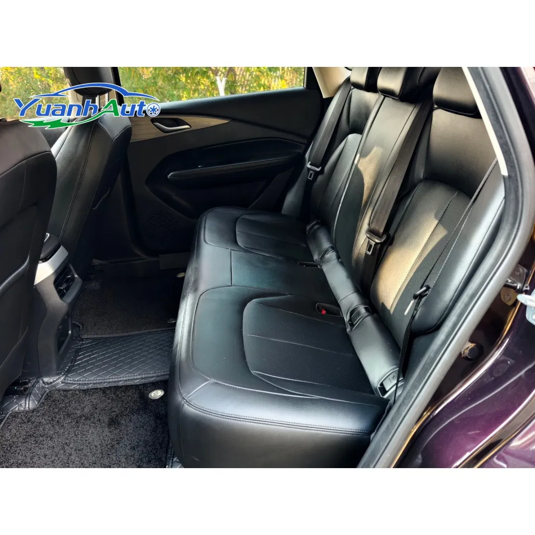 2024 Wuling Starlight Sedan — source image 16