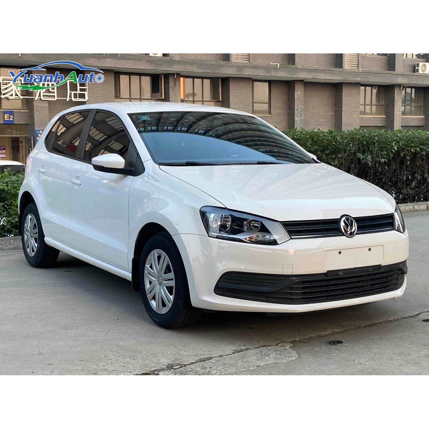 2018 VW Polo vehicle photo 1