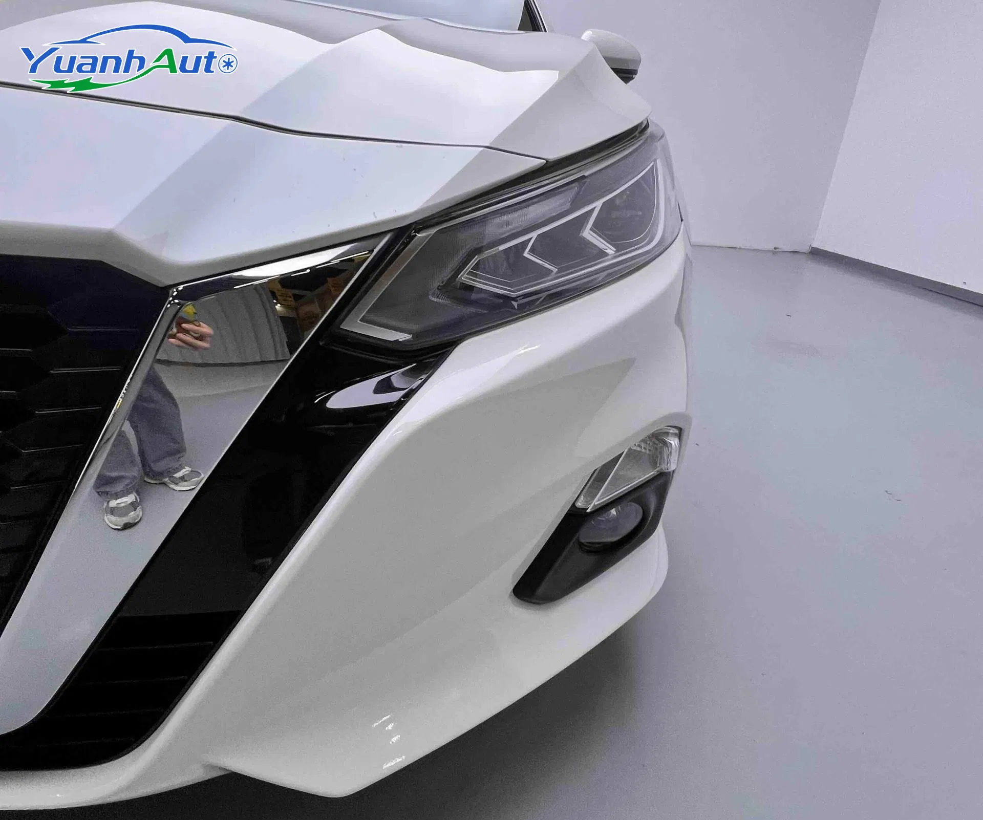 2021 Nissan Teana Petrol Sedan — source image 2