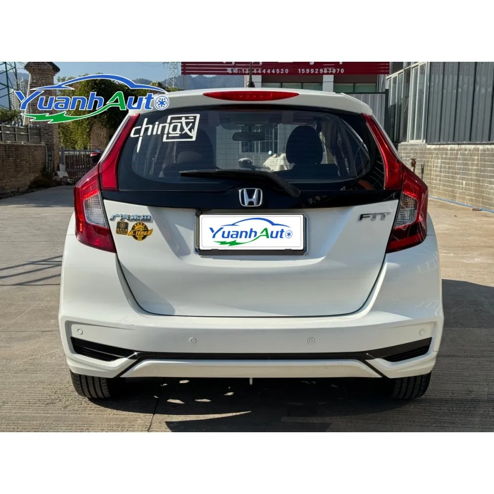 2018 Honda Jazz vehicle photo 4