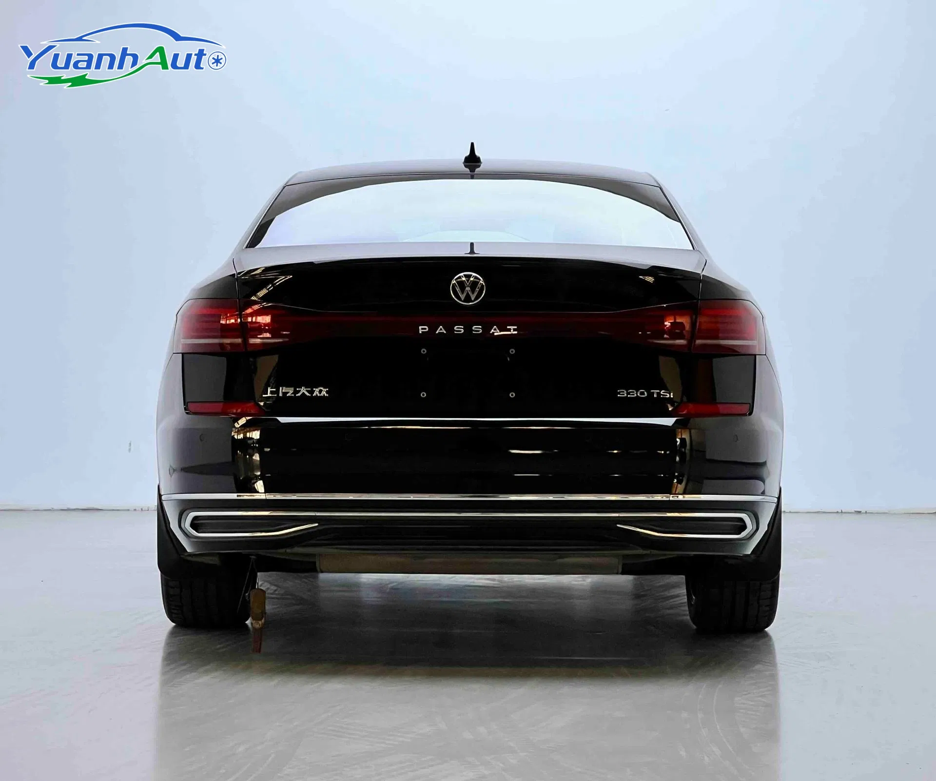 2023 Volkswagen Passat Elite Sedan — source image 13