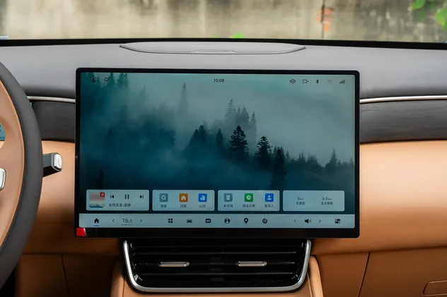 2025 Dongfeng Aeolus L8 1.5T Hybrid SUV — source image 18