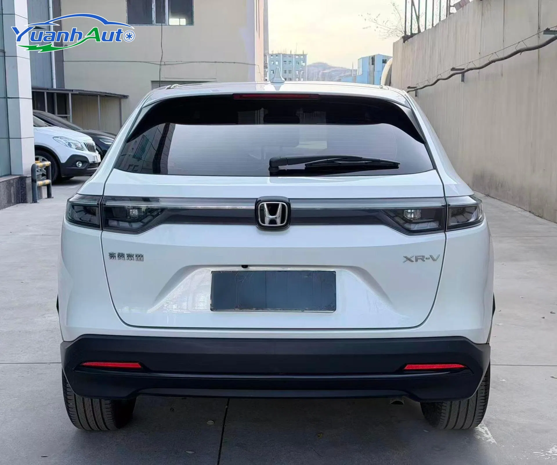2023 Honda CR-V 1.5L Petrol SUV — source image 12