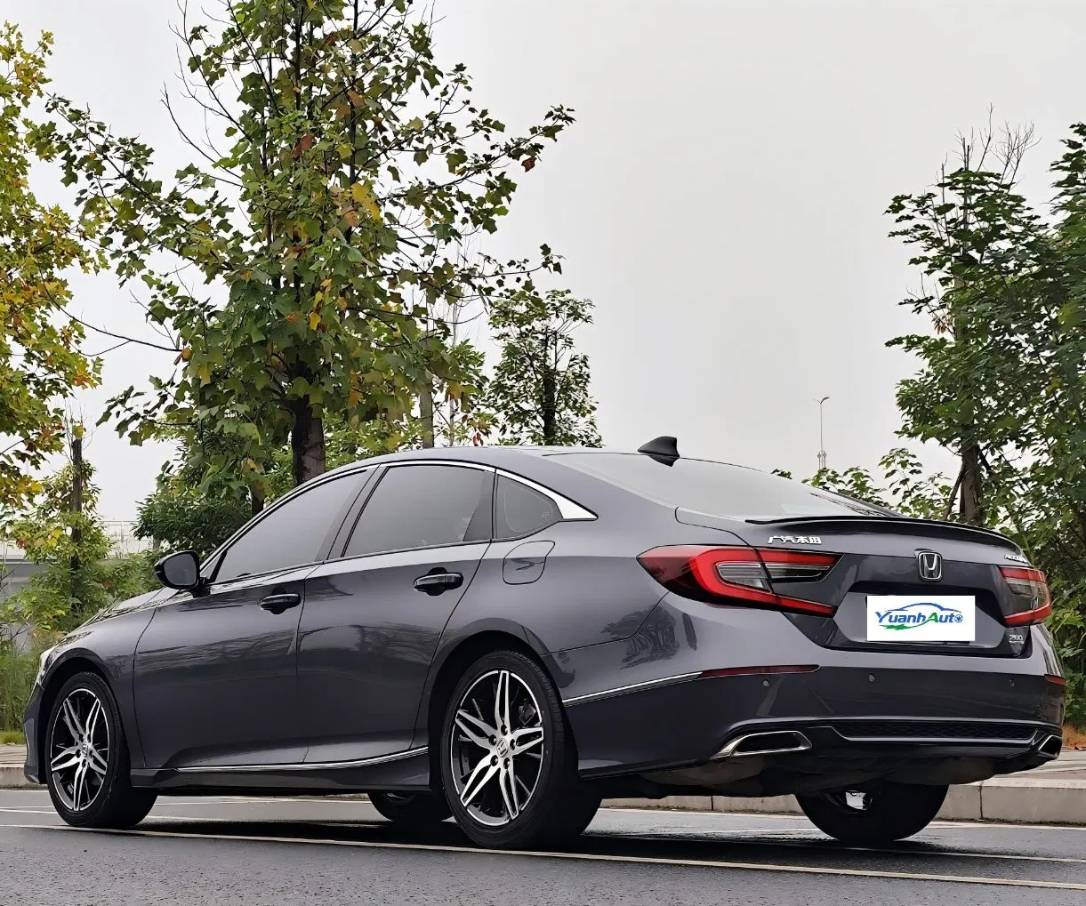 2022 Honda Accord vehicle photo 6