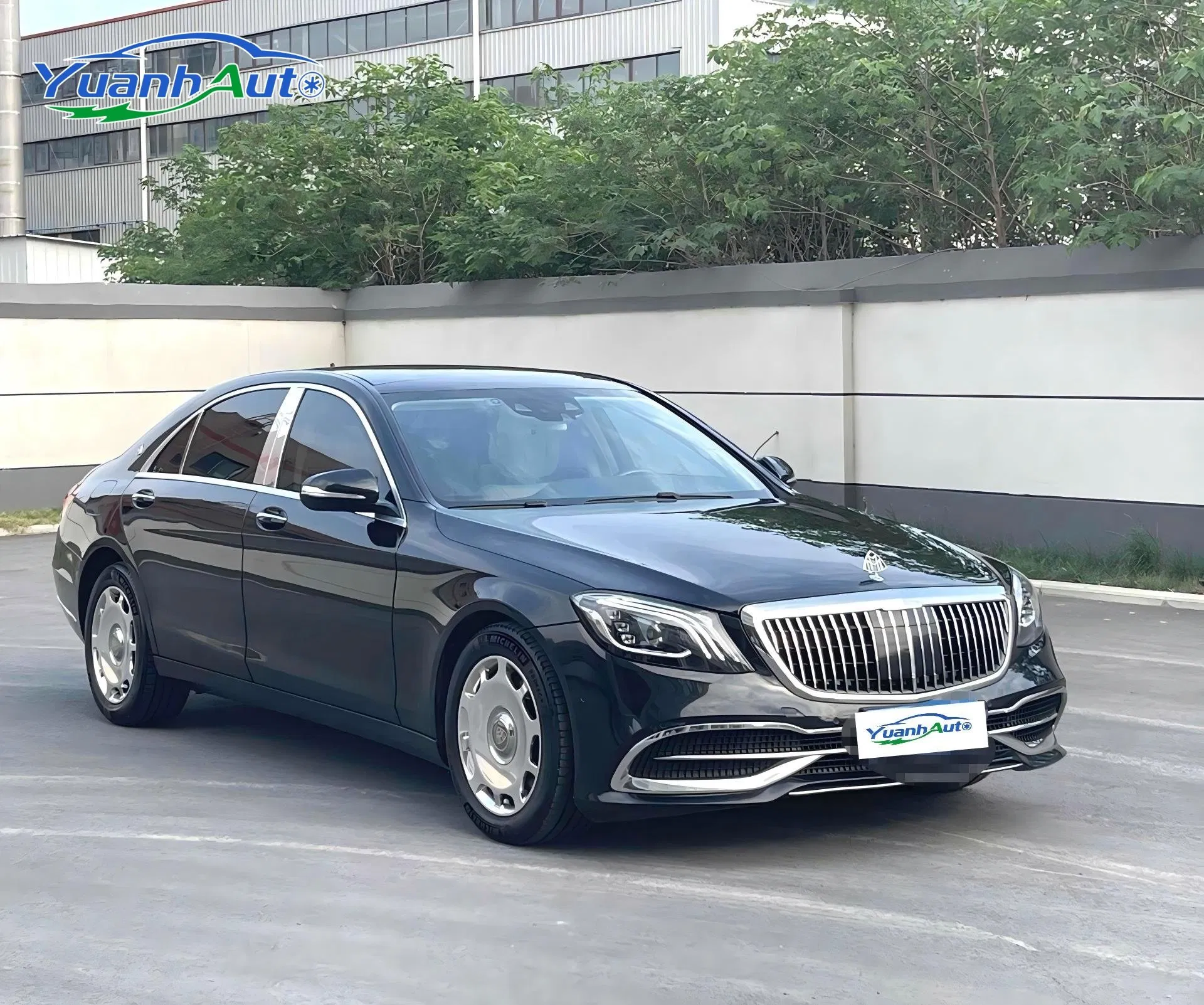 2014 Mercedes-Benz benz S-Class vehicle photo 3