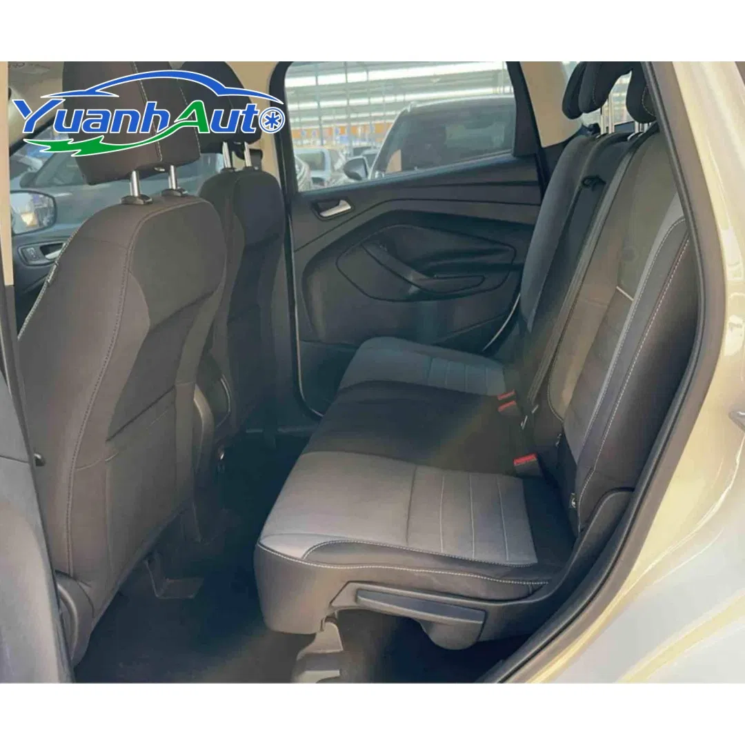 2013 Ford Kuga 1.6L — source image 16