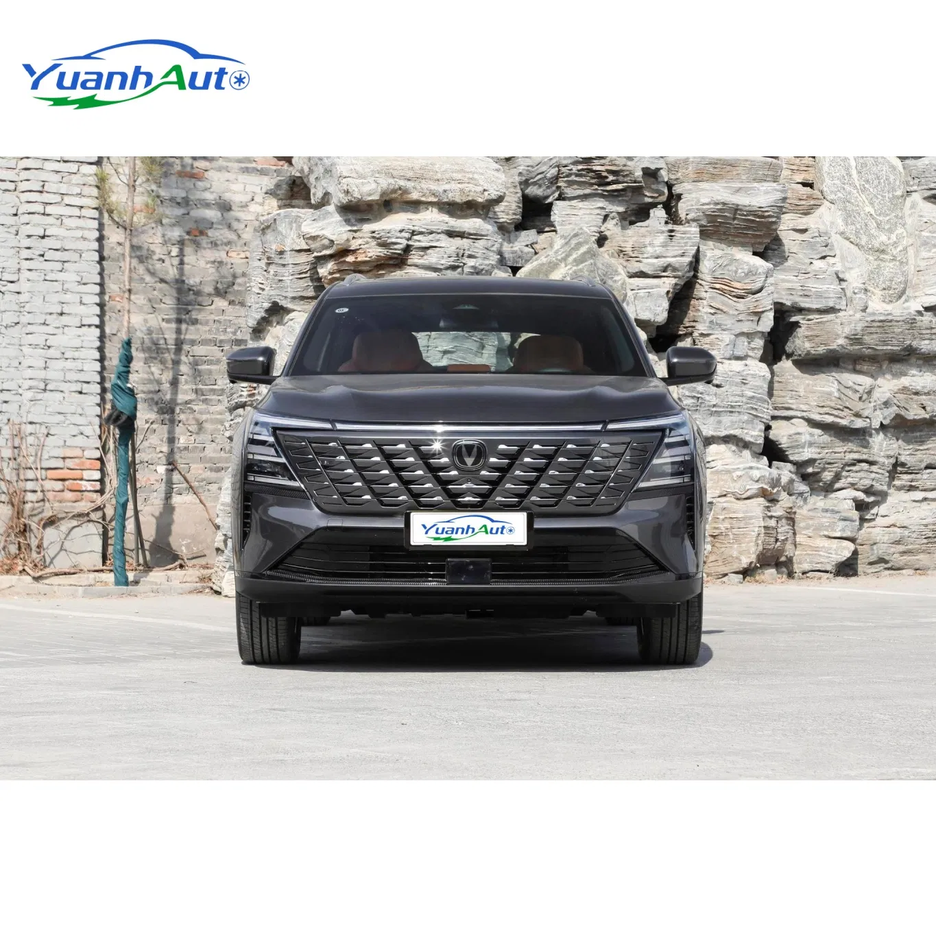 Changan CS75 Plus 1.5T Petrol SUV — source image 9