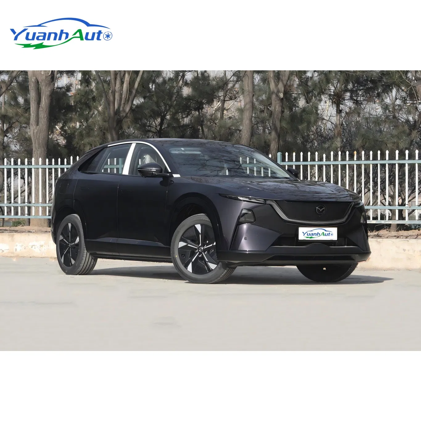 Mazda EZ-60 Hybrid SUV — source image 10