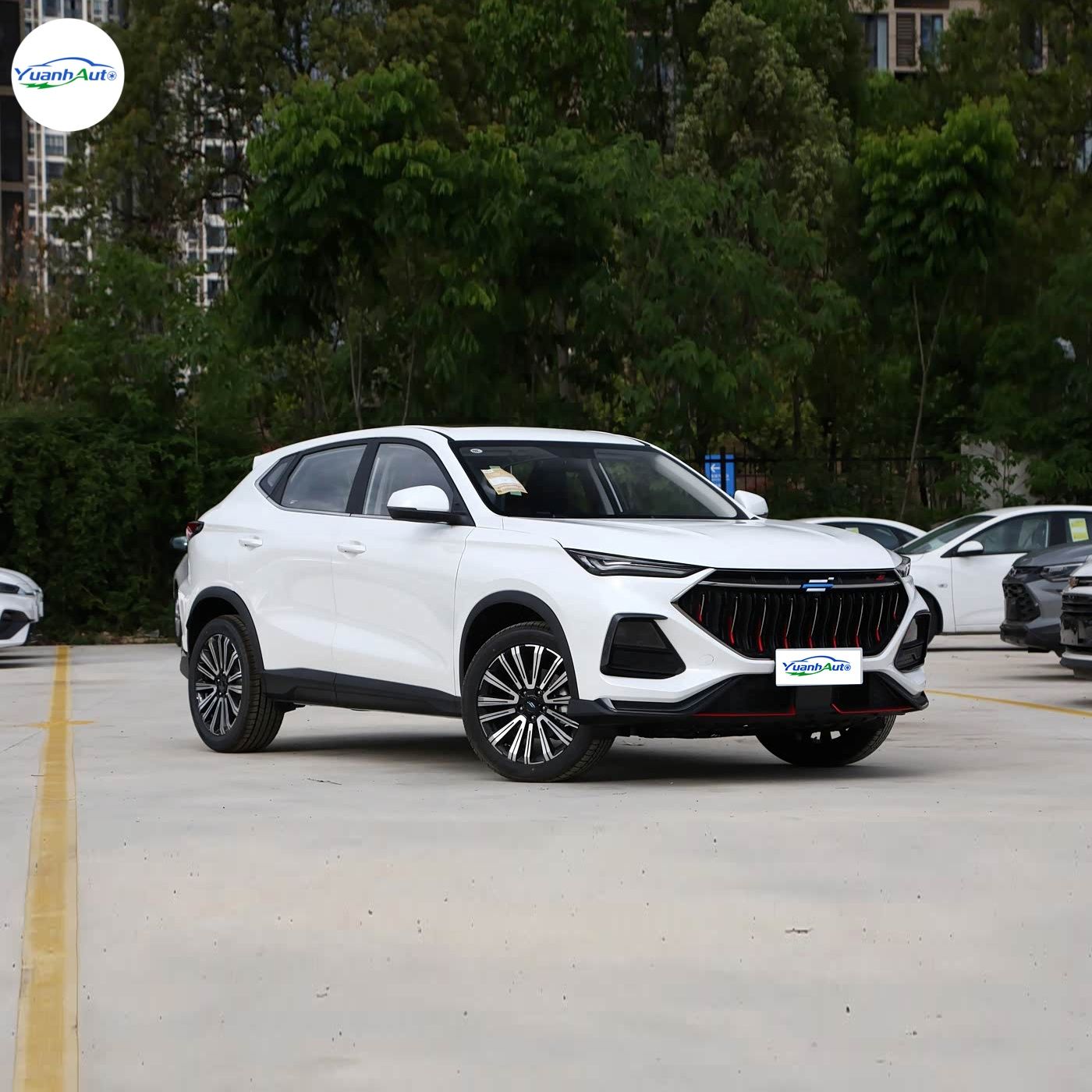 Changan Oshan X5 vehicle photo 1