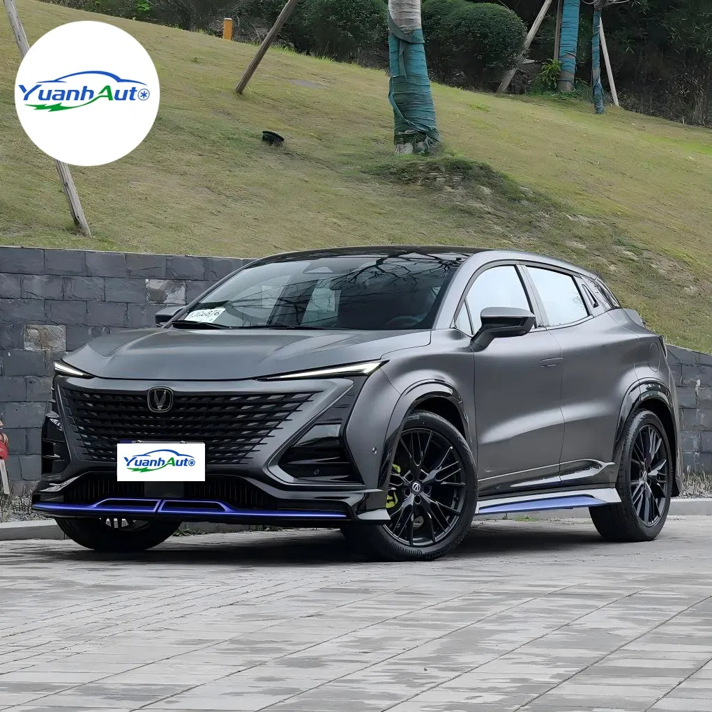 2023 Changan UNI-T vehicle photo 4