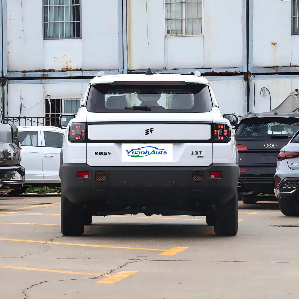 2024 Jetour T1 vehicle photo 6