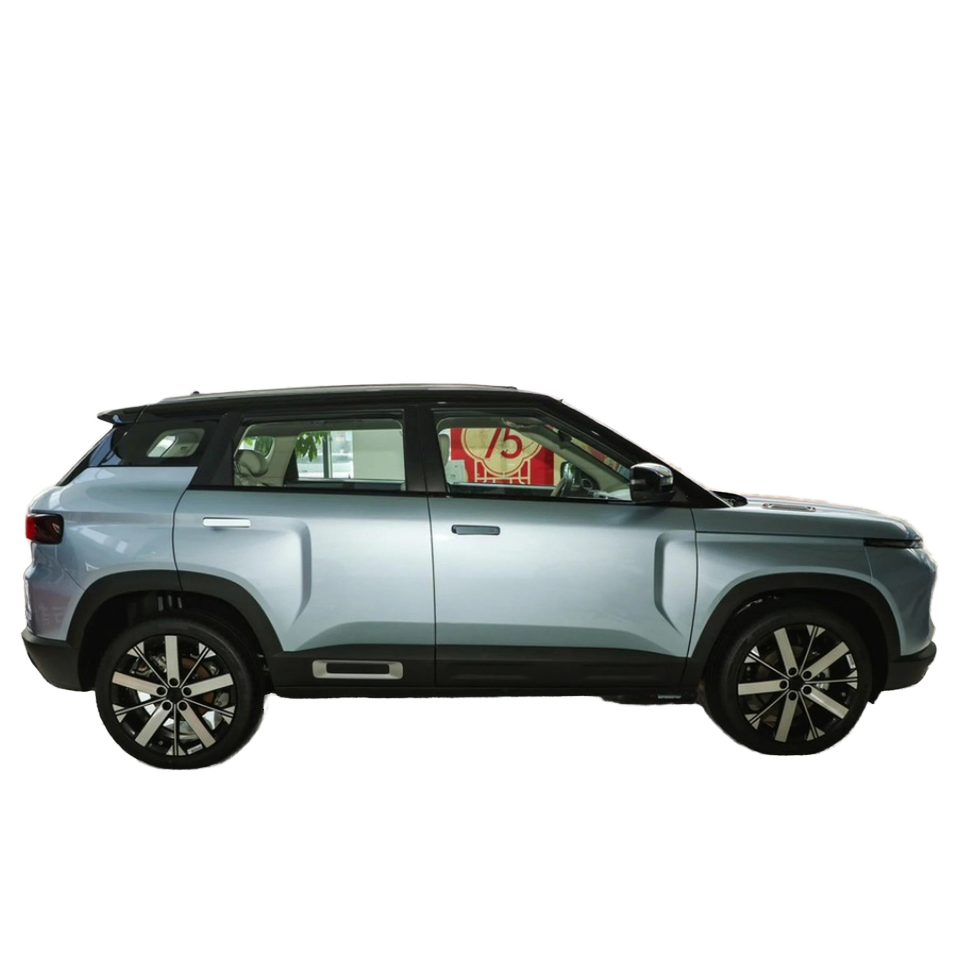 Geely ICON Petrol SUV — source image 4